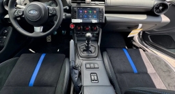 Subaru BRZ tS Manual 2026