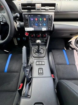 Subaru BRZ tS Manual 2026