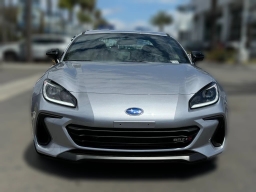 Subaru BRZ tS Manual 2026