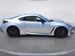 Subaru BRZ tS Manual 2026