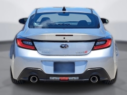 Subaru BRZ tS Manual 2026