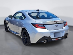 Subaru BRZ tS Manual 2026