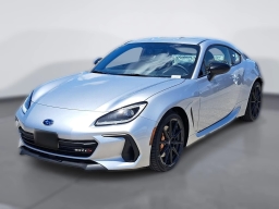 Subaru BRZ tS Manual 2026