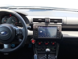 Subaru BRZ tS Manual 2026