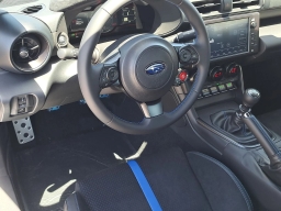 Subaru BRZ tS Manual 2026