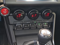 Subaru BRZ tS Manual 2026