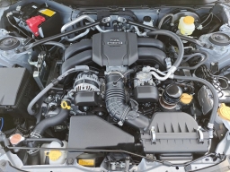 Subaru BRZ tS Manual 2026