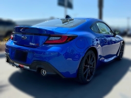 Subaru BRZ tS Manual 2026