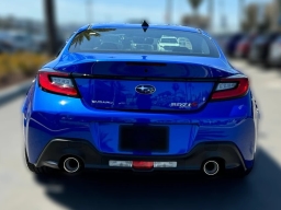 Subaru BRZ tS Manual 2026