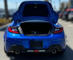 Subaru BRZ tS Manual 2026
