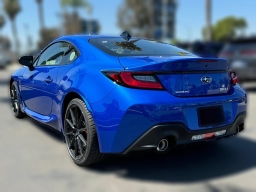 Subaru BRZ tS Manual 2026