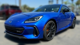 Subaru BRZ tS Manual 2026