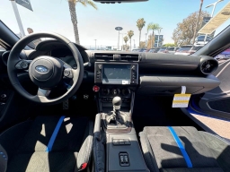Subaru BRZ tS Manual 2026