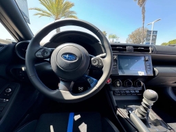 Subaru BRZ tS Manual 2026