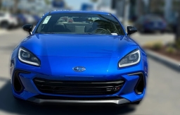 Subaru BRZ tS Manual 2026