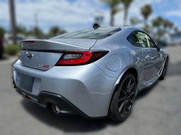 Subaru BRZ tS Manual 2026