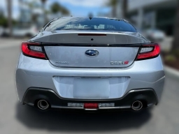 Subaru BRZ tS Manual 2026