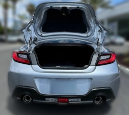 Subaru BRZ tS Manual 2026
