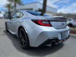 Subaru BRZ tS Manual 2026