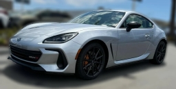 Subaru BRZ tS Manual 2026