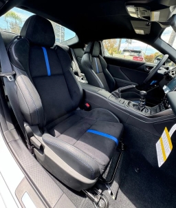 Subaru BRZ tS Manual 2026