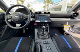 Subaru BRZ tS Manual 2026