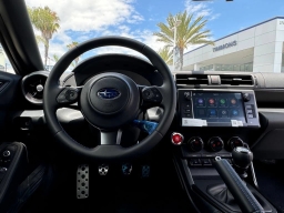 Subaru BRZ tS Manual 2026
