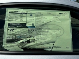 Subaru BRZ tS Manual 2026