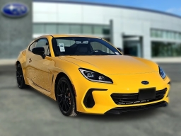 Subaru BRZ Series.Yellow Manual 2026