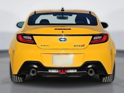 Subaru BRZ Series.Yellow Manual 2026