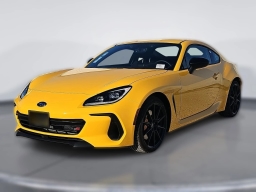 Subaru BRZ Series.Yellow Manual 2026