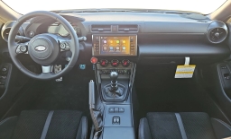 Subaru BRZ Series.Yellow Manual 2026
