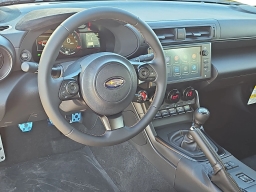 Subaru BRZ Series.Yellow Manual 2026