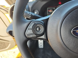 Subaru BRZ Series.Yellow Manual 2026