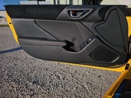 Subaru BRZ Series.Yellow Manual 2026