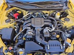 Subaru BRZ Series.Yellow Manual 2026