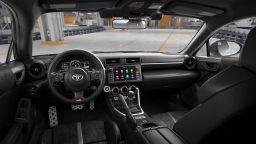 Toyota GR86 Premium Auto (Natl) 2026