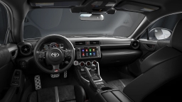 Toyota GR86 Premium Auto (Natl) 2026