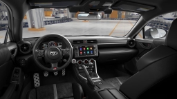Toyota GR86 Premium Manual (Natl) 2026