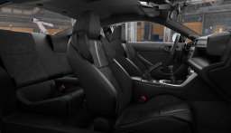 Toyota GR86 Premium Manual (Natl) 2026