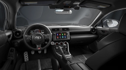 Toyota GR86 Premium Manual (Natl) 2026