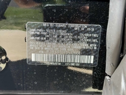 Subaru Outback Touring AWD 2026