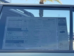 Subaru Outback Limited XT AWD 2026