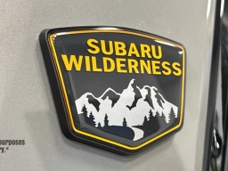 Subaru Outback Wilderness AWD 2026