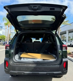 Subaru Outback Wilderness AWD 2026