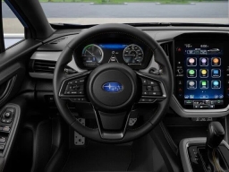 Subaru Crosstrek Sport Hybrid AWD 2026