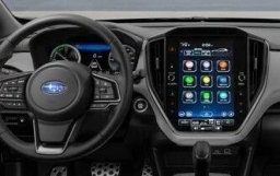 Subaru Crosstrek Sport Hybrid AWD 2026