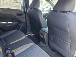Subaru Crosstrek Sport Hybrid AWD 2026