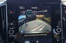 Subaru Crosstrek Sport Hybrid AWD 2026