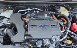 Subaru Crosstrek Sport Hybrid AWD 2026